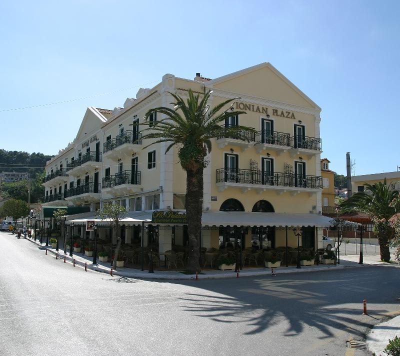 Ionian Plaza Hotel Аргостоліон Екстер'єр фото