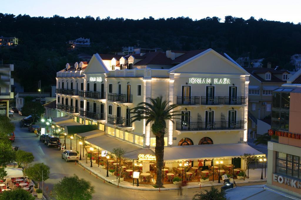 Ionian Plaza Hotel Аргостоліон Екстер'єр фото